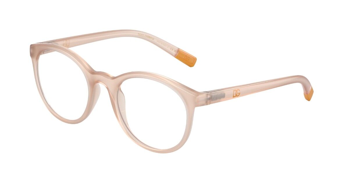 Dolce & Gabbana DX5095 Kids 3041, Pink frame