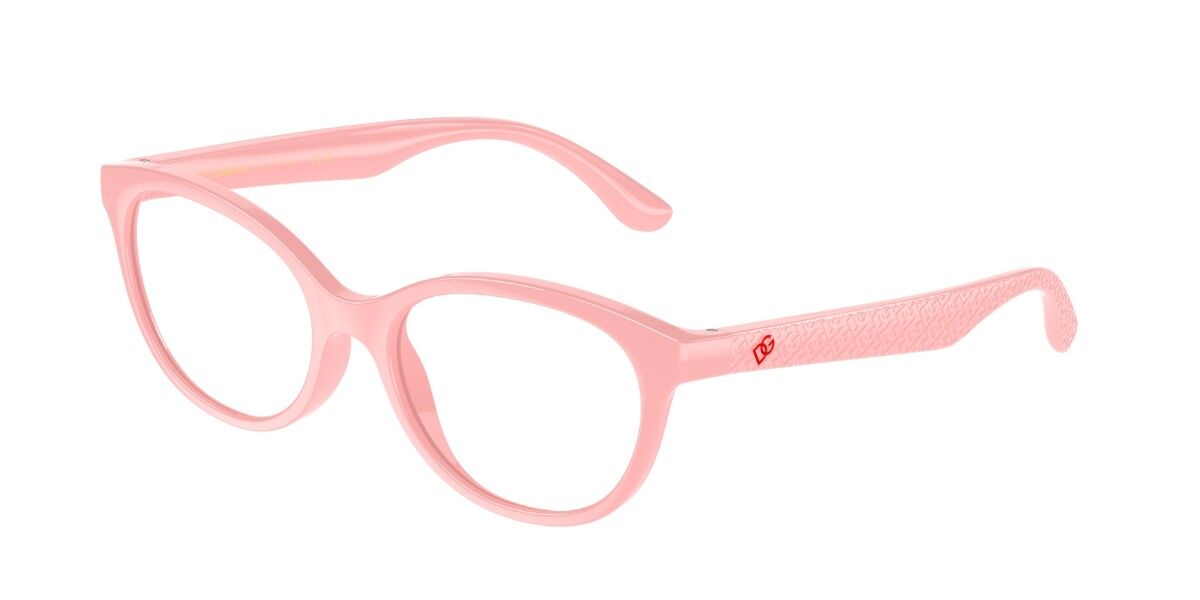 Dolce & Gabbana DX5096 Kids 3098, Pink frame