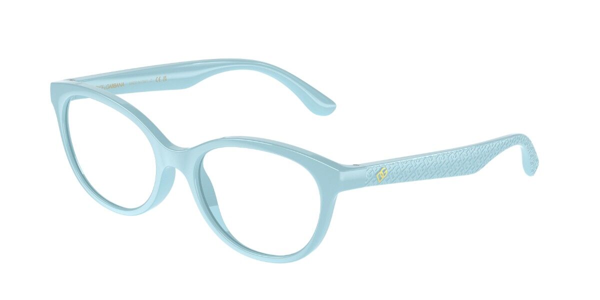 Dolce & Gabbana DX5096 Kids 3134, Blue frame