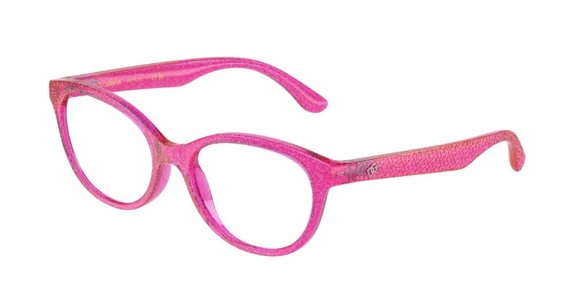 Dolce & Gabbana DX5096 Kids 3351, Gold frame