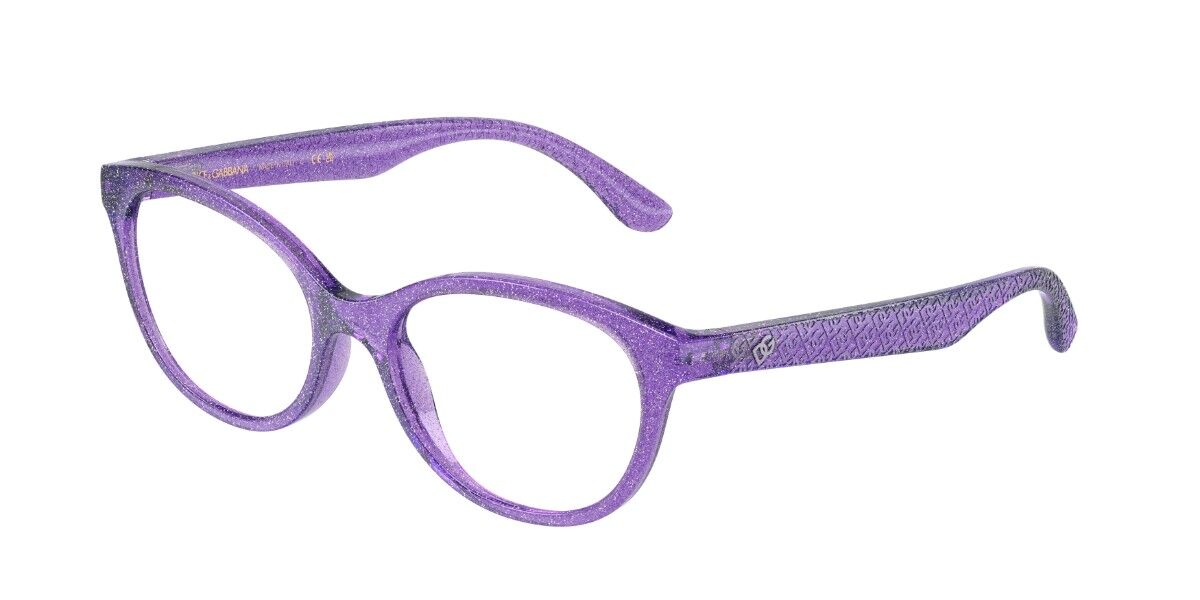 Dolce & Gabbana DX5096 Kids 3353, Gold frame