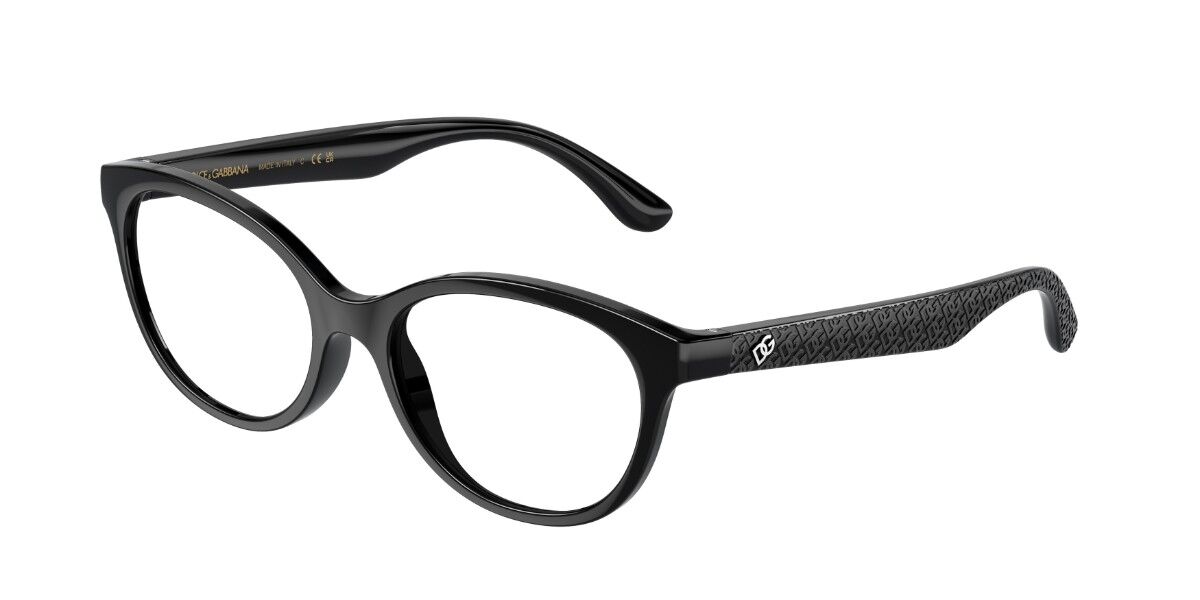 Dolce & Gabbana DX5096 Kids 501, Black frame