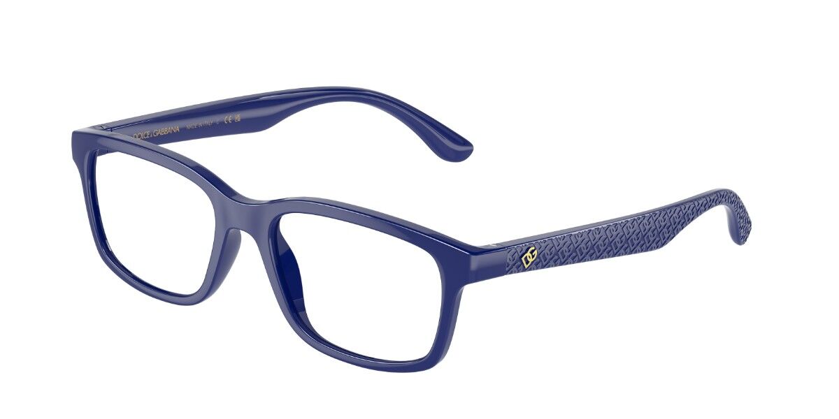 Dolce & Gabbana DX5097 Kids 3094, Blue frame
