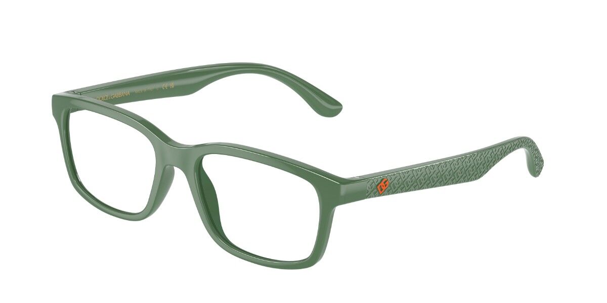 Dolce & Gabbana DX5097 Kids 3329, Green frame