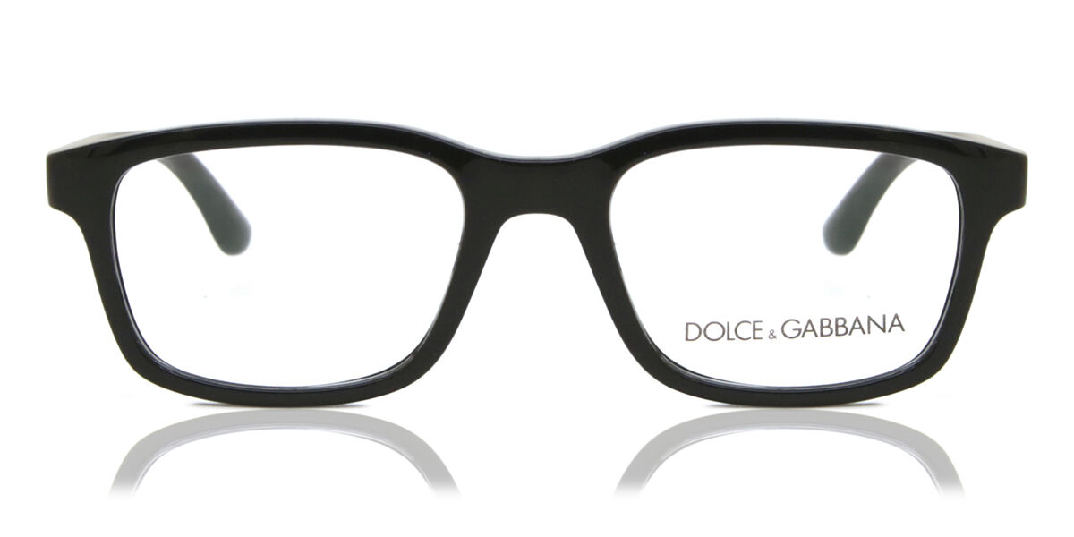 Dolce & Gabbana DX5097 Kids 501, Black frame