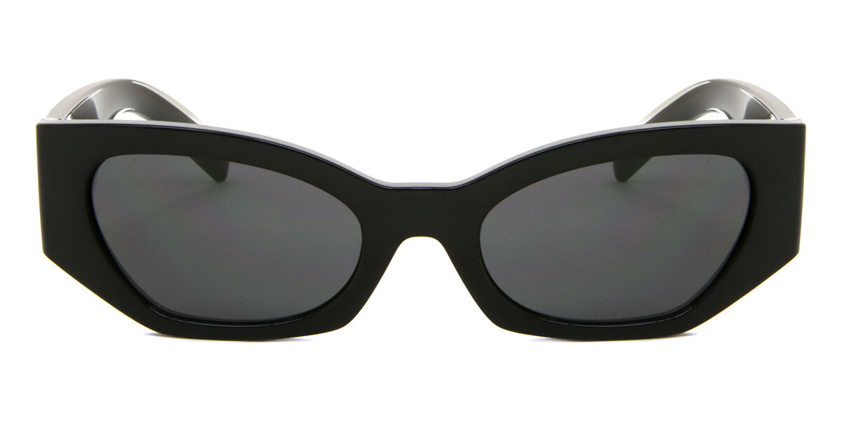 Dolce & Gabbana DX6003 Kids 501/87, Black frame, Dark Grey lenses
