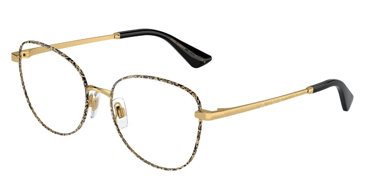 Dolce & Gabbana DG1355 1364, Brown frame