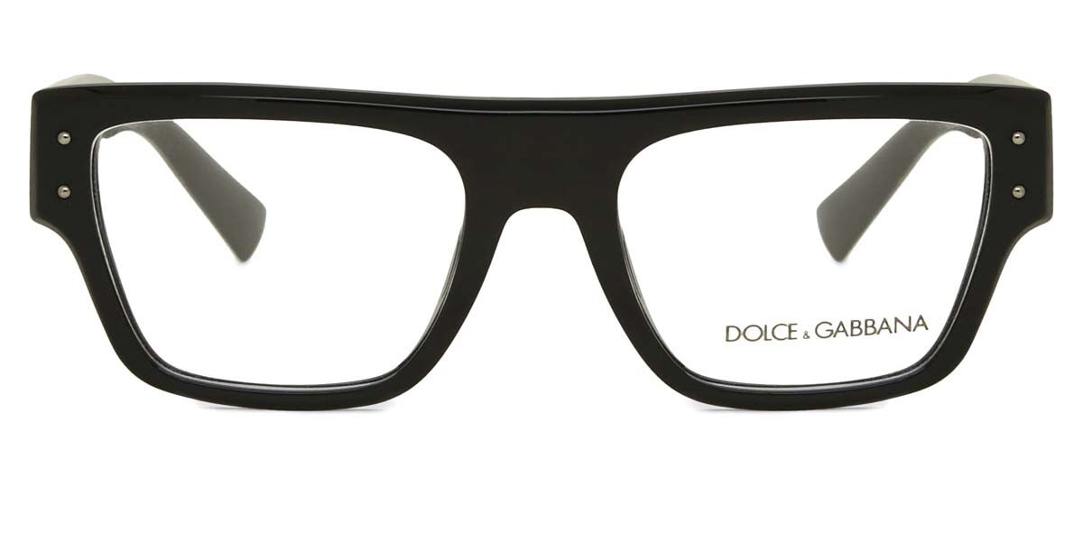 Dolce & Gabbana DG3384 501, Black frame