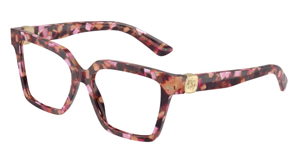 Dolce & Gabbana DG3395 3440, Tortoiseshell frame