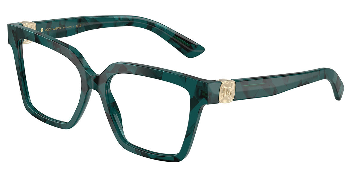 Dolce & Gabbana DG3395 3460, Tortoiseshell frame