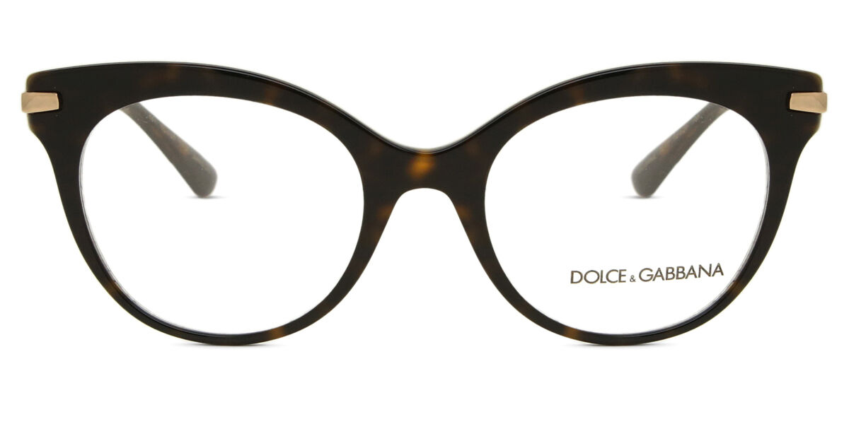 Dolce & Gabbana DG3392 3217, Tortoiseshell frame