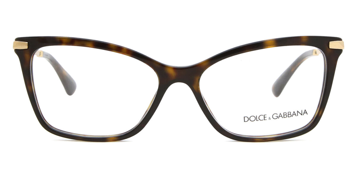 Dolce & Gabbana DG3393 502, Tortoiseshell frame
