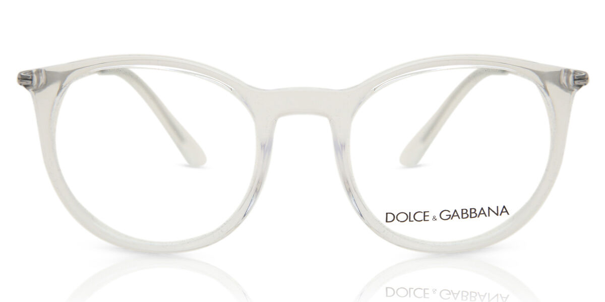 Dolce & Gabbana DG5031 3133, Clear frame