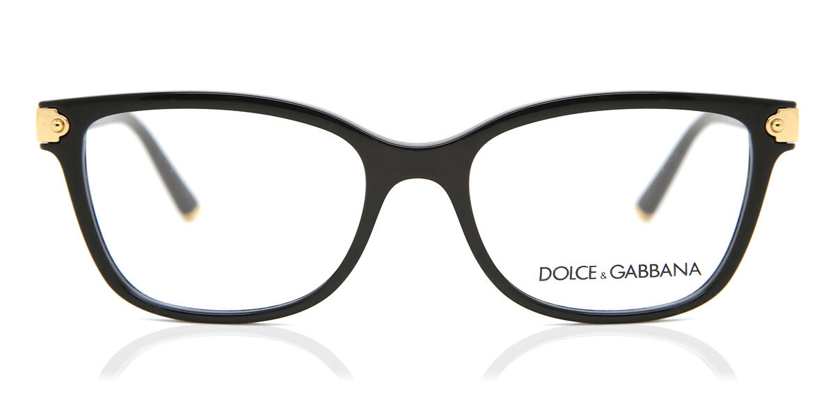 Dolce & Gabbana DG5036 501, Black frame
