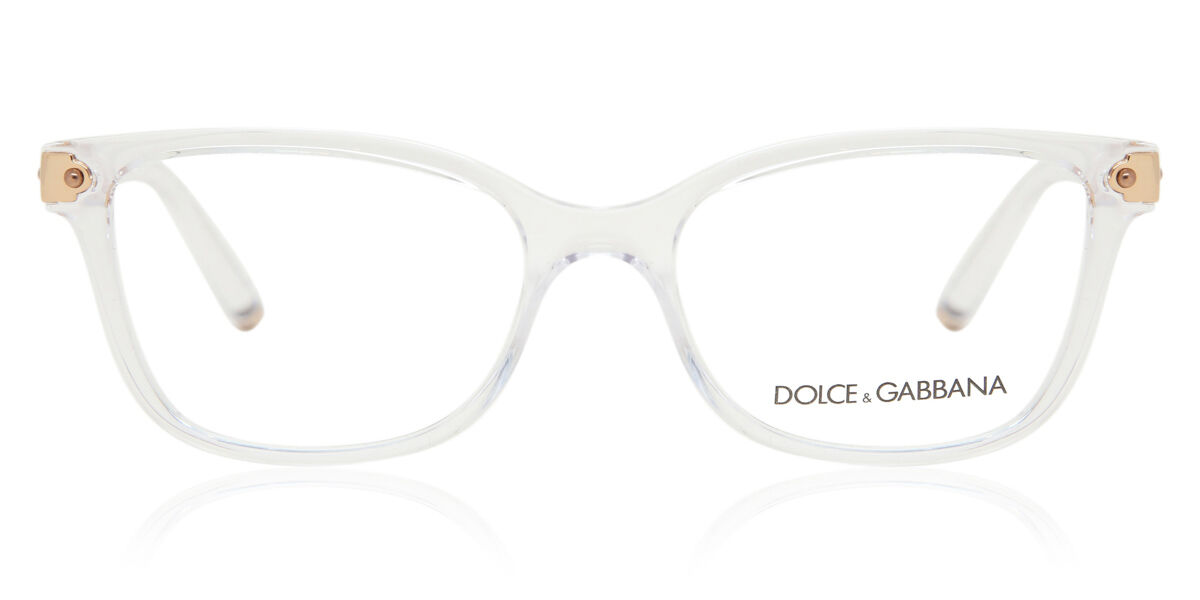 Dolce & Gabbana DG5036 3133, Clear frame