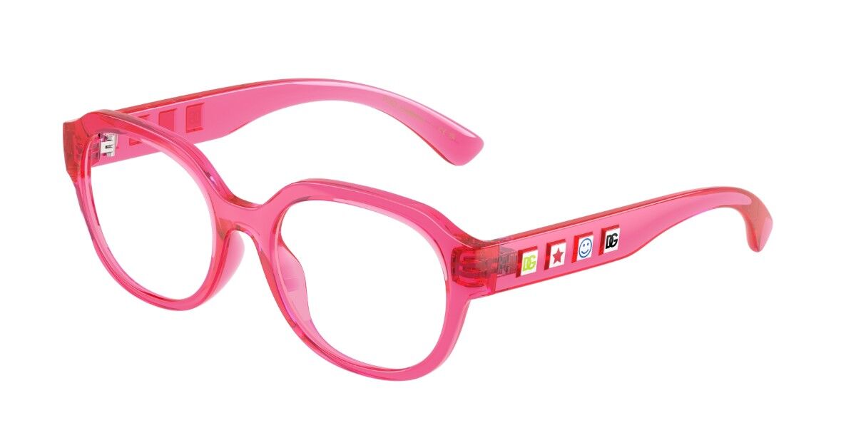 Dolce & Gabbana DX5004U Kids 3450, Pink frame