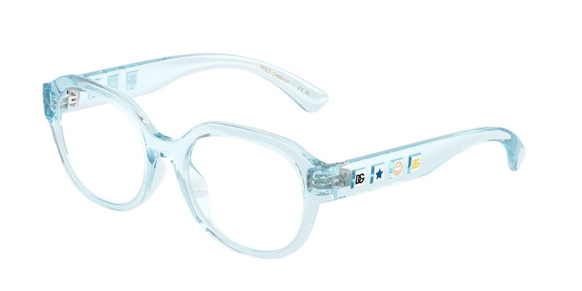 Dolce & Gabbana DX5004U Kids 3346, Blue frame