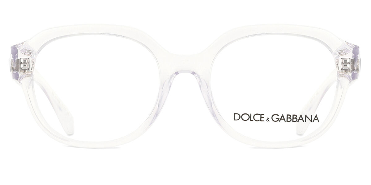 Dolce & Gabbana DX5004U Kids 3133, Clear frame