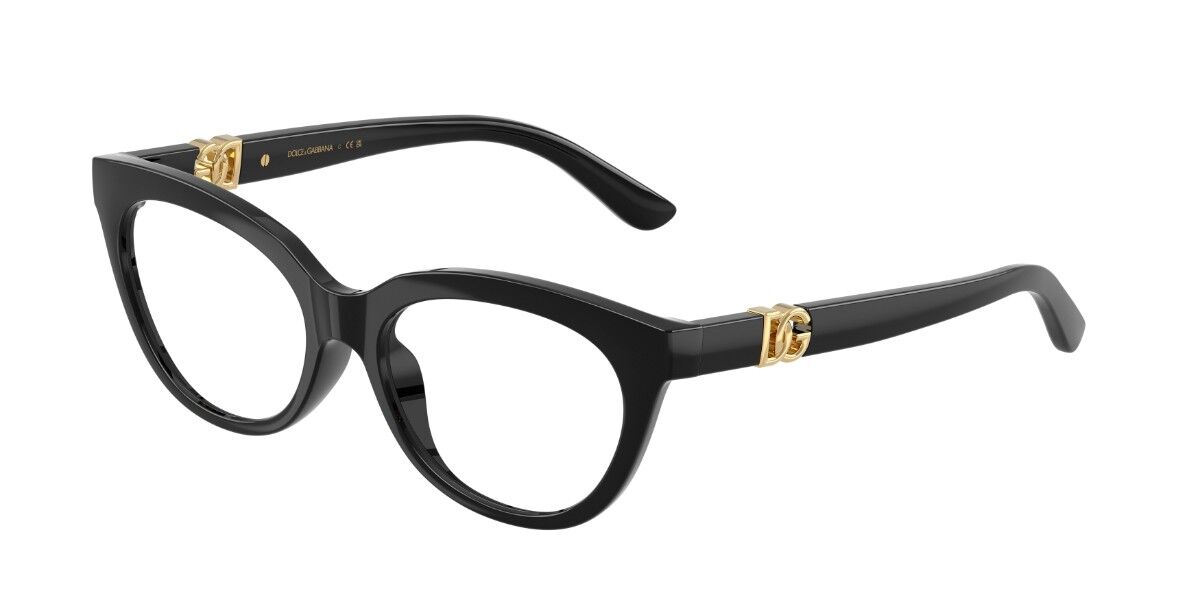 Dolce & Gabbana DX5005U Kids 501, Black frame