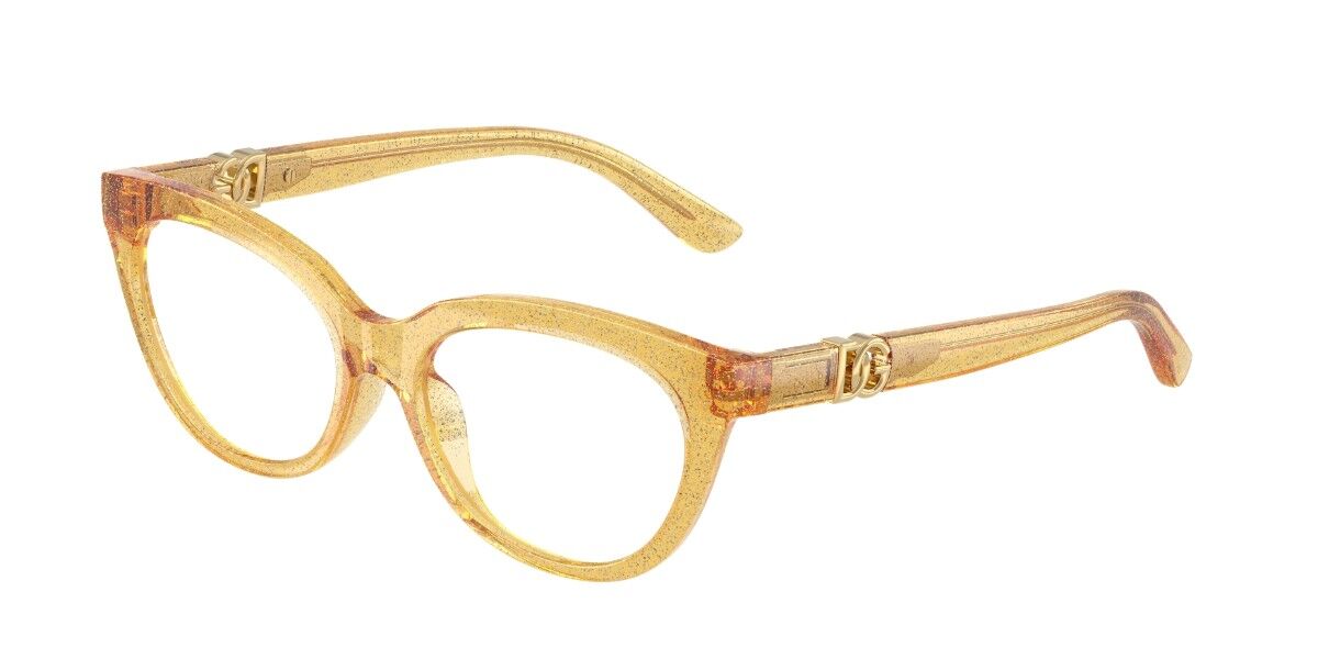 Dolce & Gabbana DX5005U Kids 3455, Gold frame