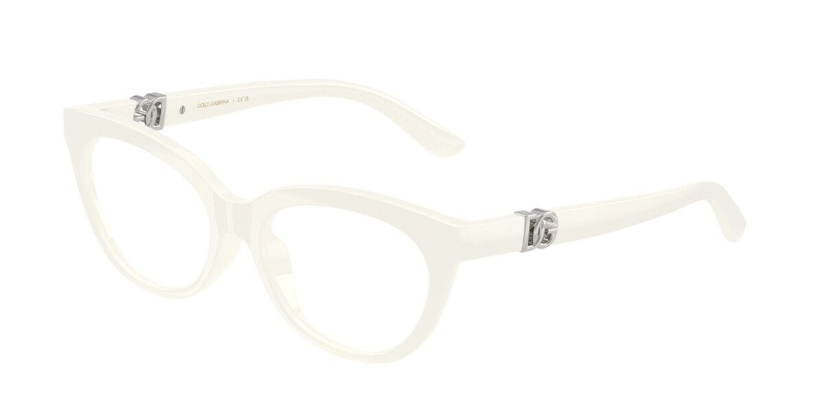 Dolce & Gabbana DX5005U Kids 3312, White frame