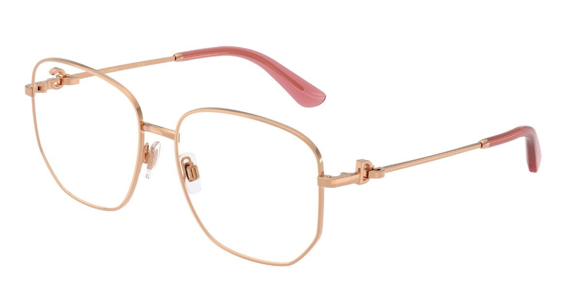 Dolce & Gabbana DG1356 1298, Gold frame