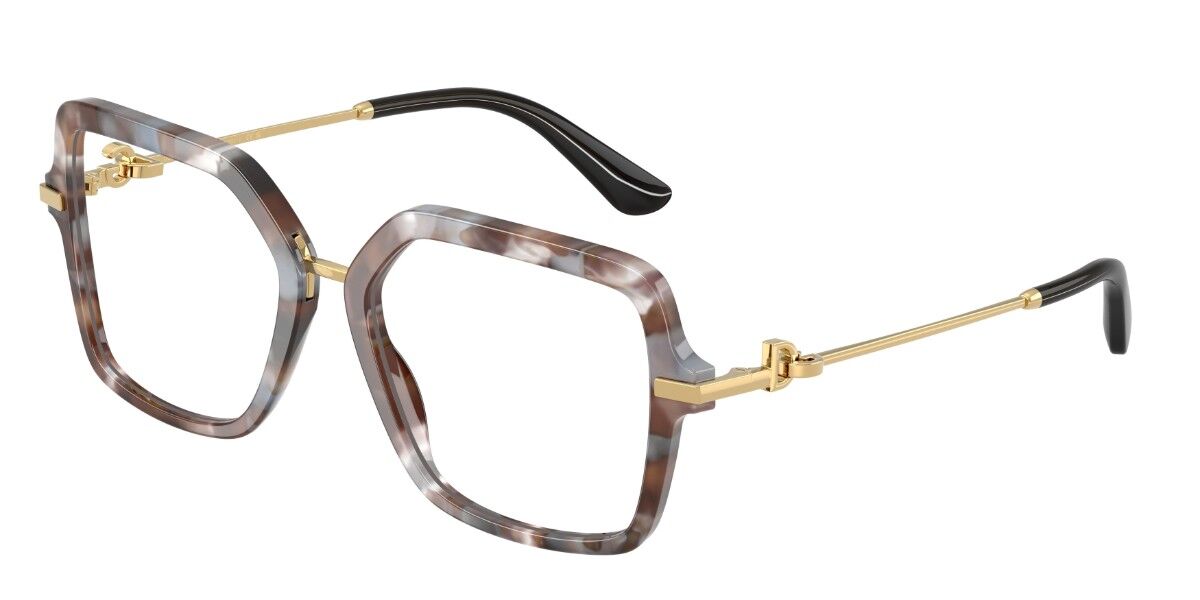 Dolce & Gabbana DG3396 3445, Tortoiseshell frame