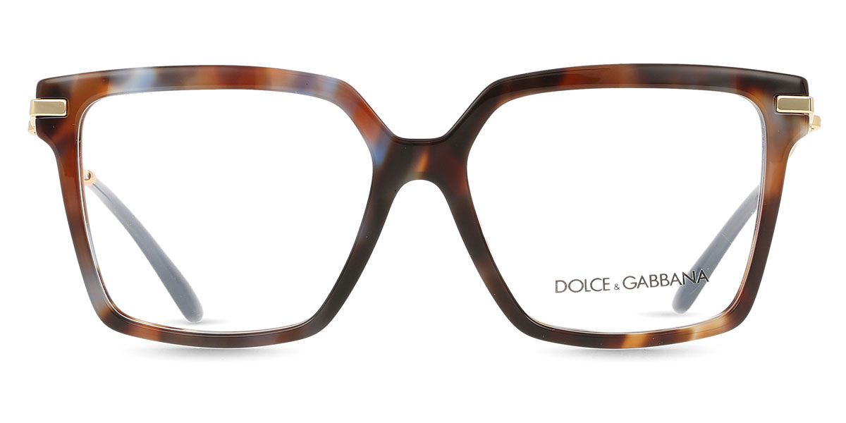 Dolce & Gabbana DG3397 3443, Tortoiseshell frame