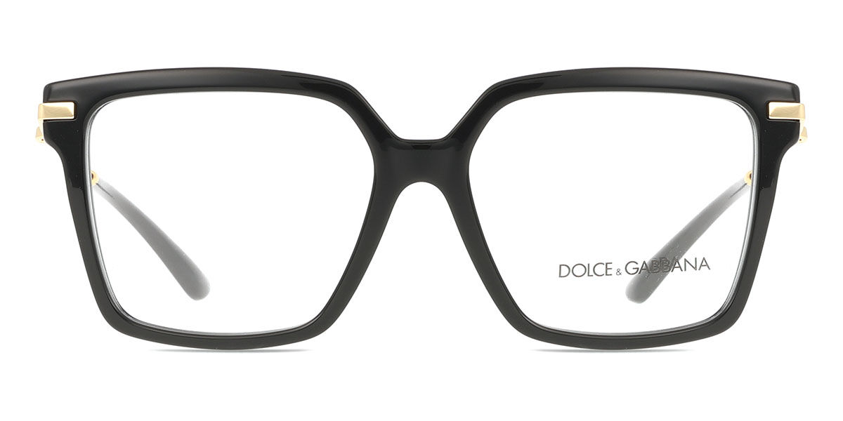Dolce & Gabbana DG3397 501, Black frame