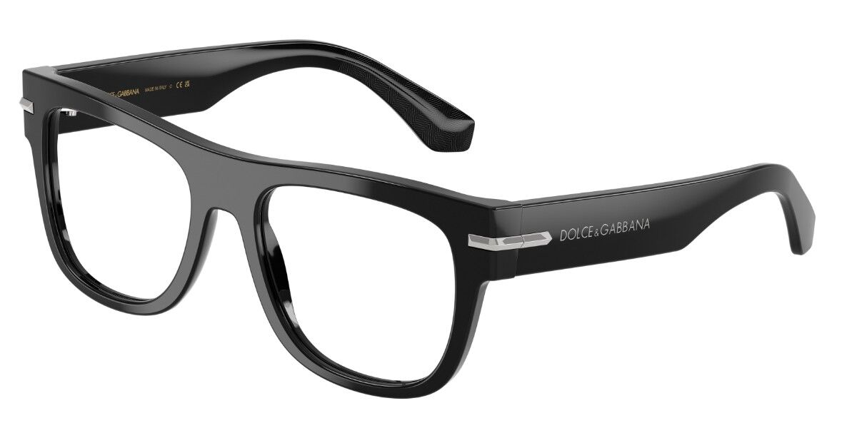 Dolce & Gabbana DG3407 501, Black frame