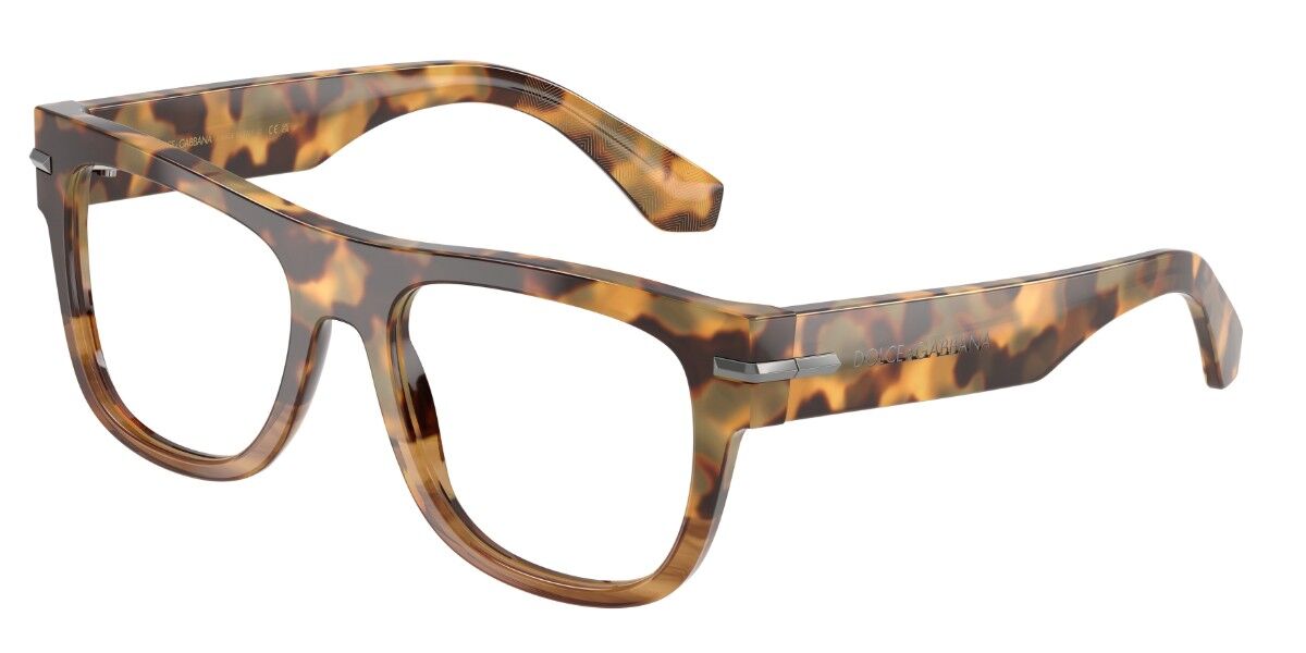 Dolce & Gabbana DG3407 3437, Tortoiseshell frame