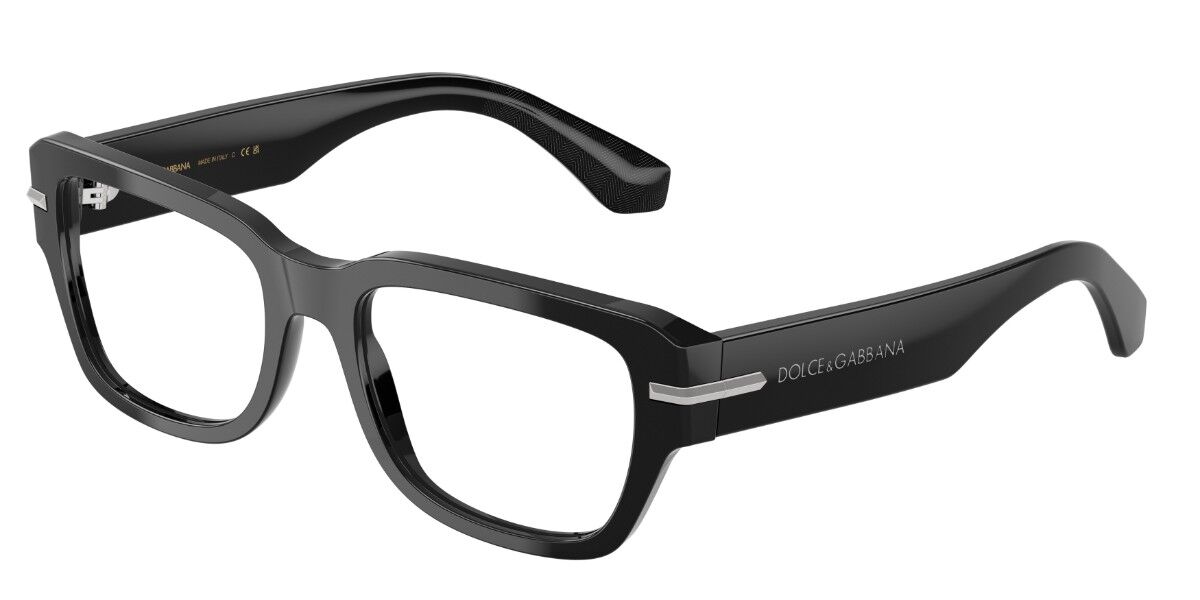 Dolce & Gabbana DG3408 501, Black frame