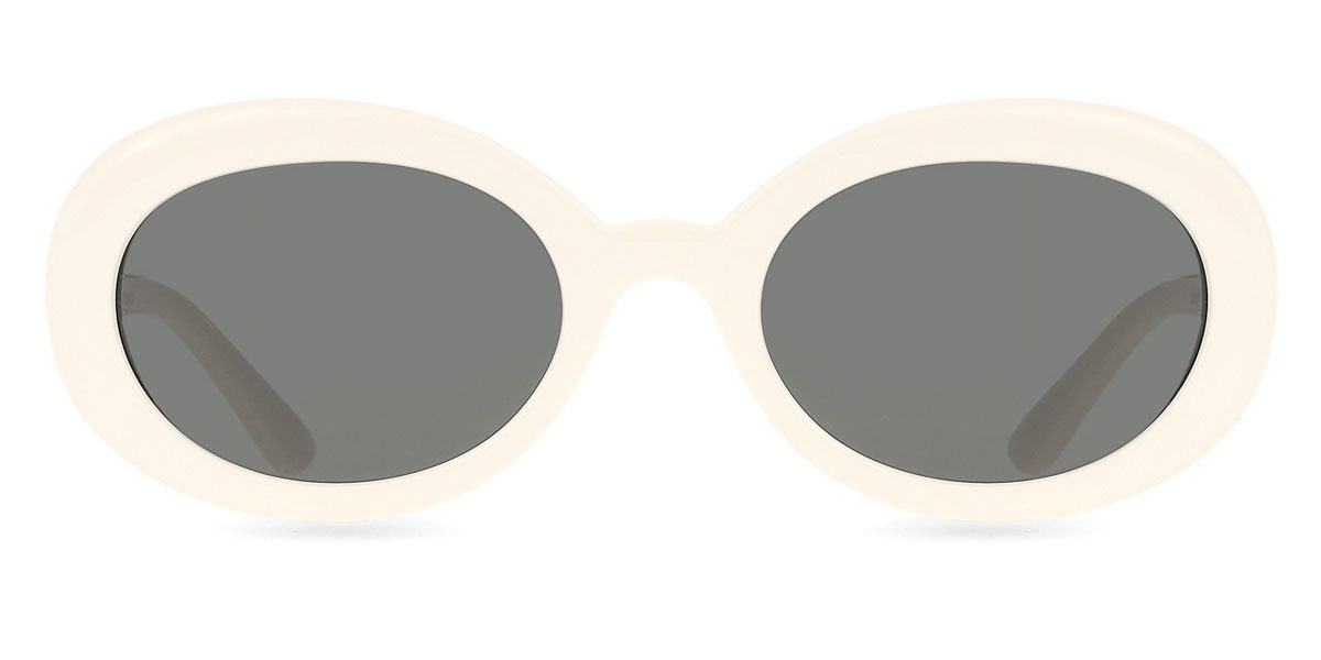 Dolce & Gabbana DX6007U Kids 331287, White frame, Dark Grey lenses