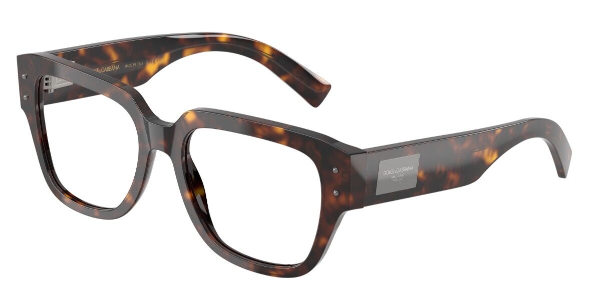 Dolce & Gabbana DG3405 502, Tortoiseshell frame