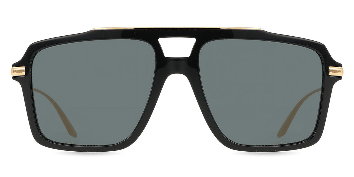 Dolce & Gabbana DG4477 501/87, Black frame, Dark Grey lenses