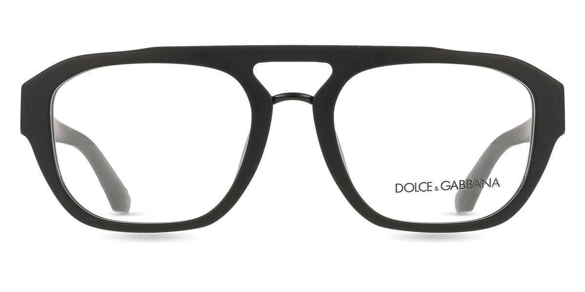 Dolce & Gabbana DG3415 2525, Black frame
