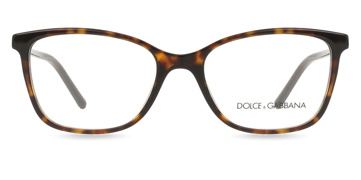 Dolce & Gabbana DG3424 502, Tortoiseshell frame