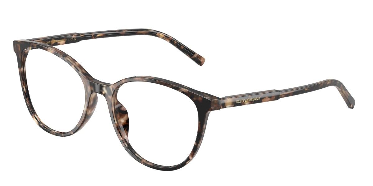 Dolce & Gabbana DG3425 3438, Tortoiseshell frame