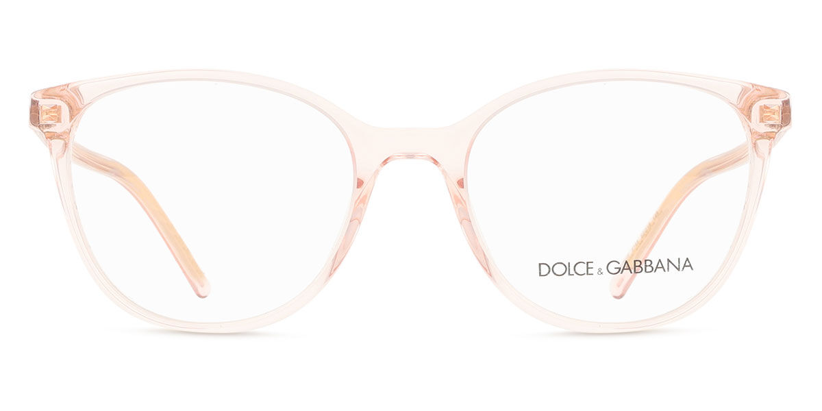 Dolce & Gabbana DG3425 3148, Pink frame