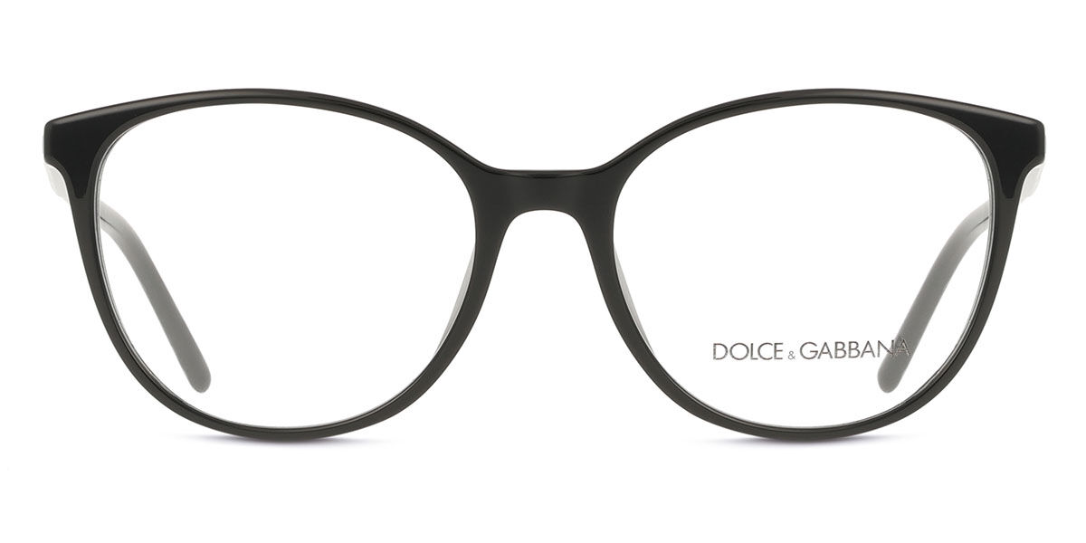Dolce & Gabbana DG3425 501, Black frame