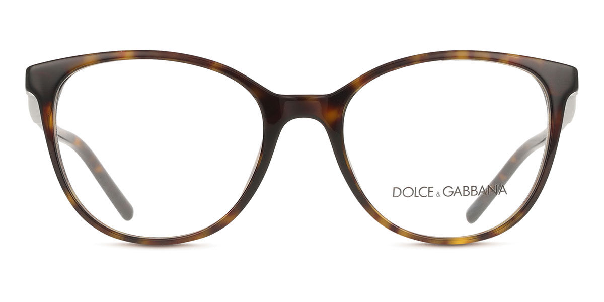 Dolce & Gabbana DG3425 502, Tortoiseshell frame