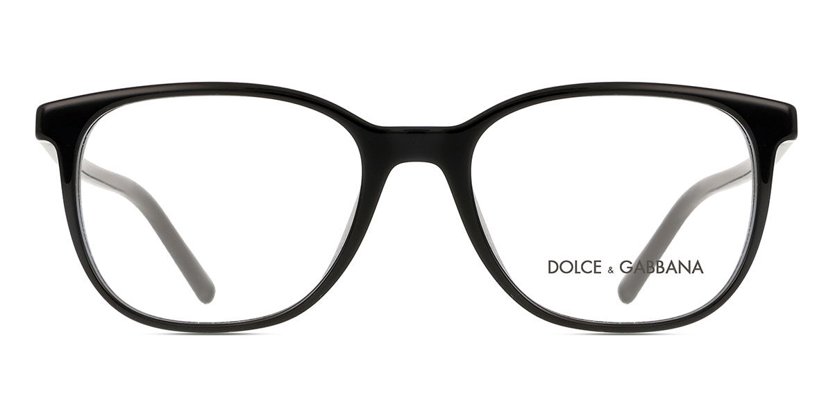 Dolce & Gabbana DG3426 501, Black frame