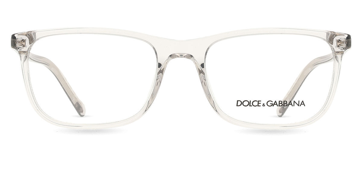 Dolce & Gabbana DG3427 3291, Clear frame