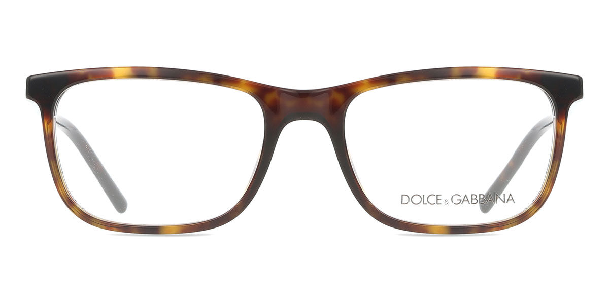 Dolce & Gabbana DG3427 502, Tortoiseshell frame
