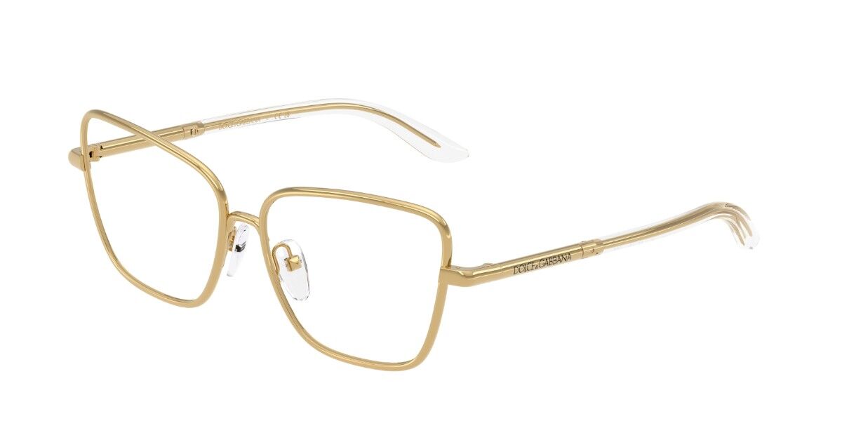Dolce & Gabbana DX1102 Kids 02, Gold frame