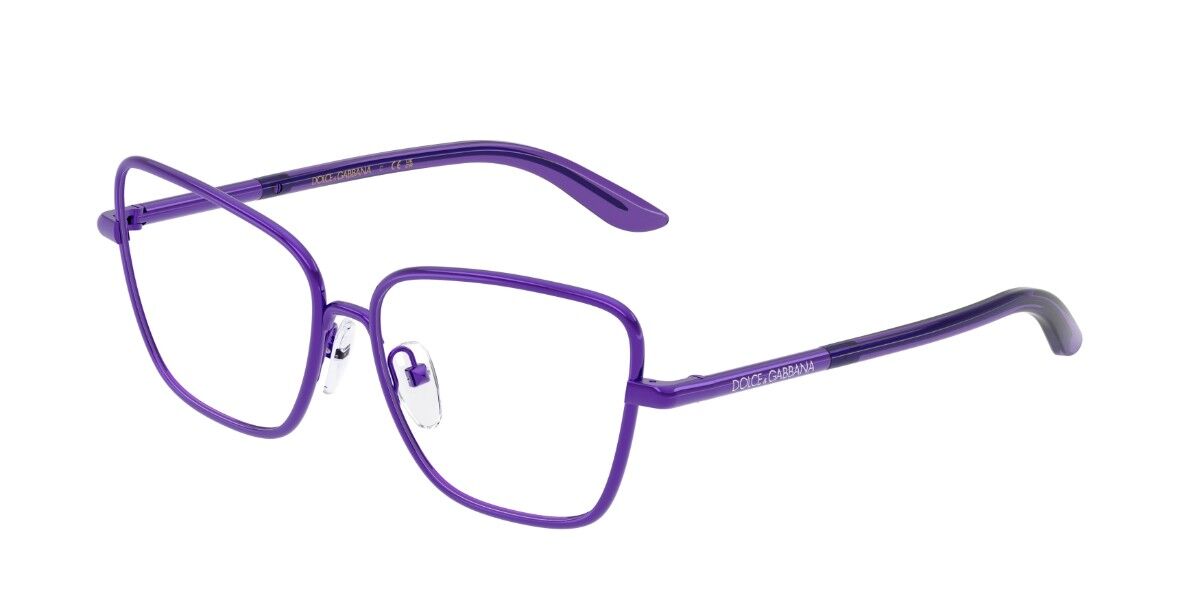 Dolce & Gabbana DX1102 Kids 1368, Purple frame