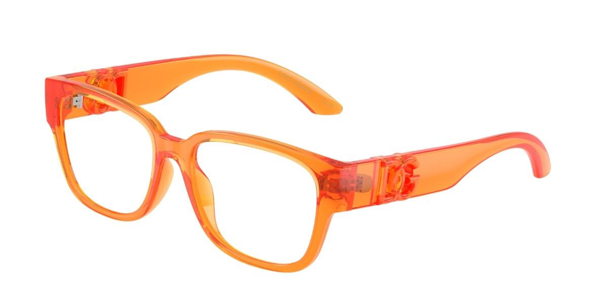 Dolce & Gabbana DX5006 Kids 3388, Clear frame