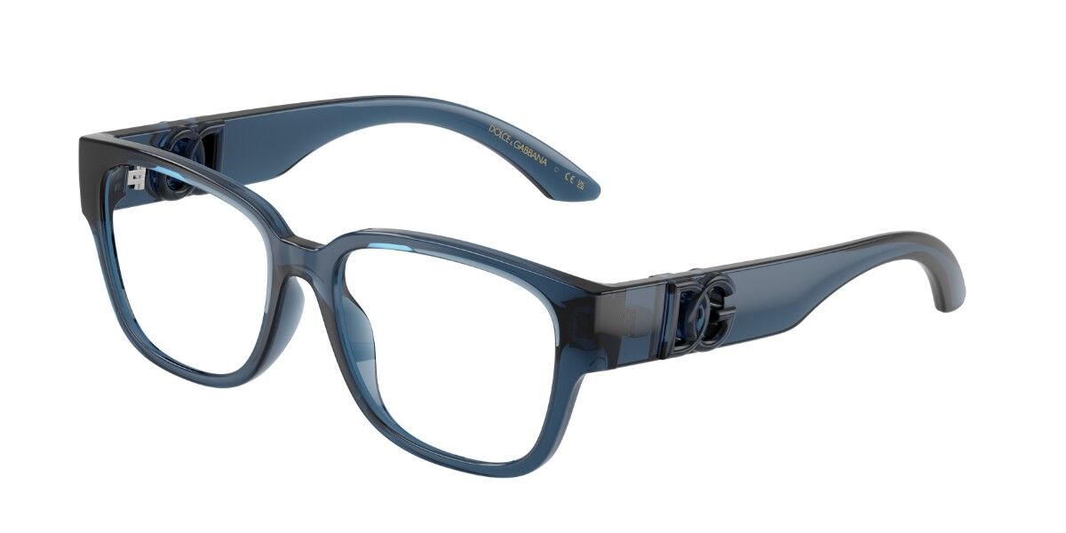 Dolce & Gabbana DX5006 Kids 3009, Blue frame