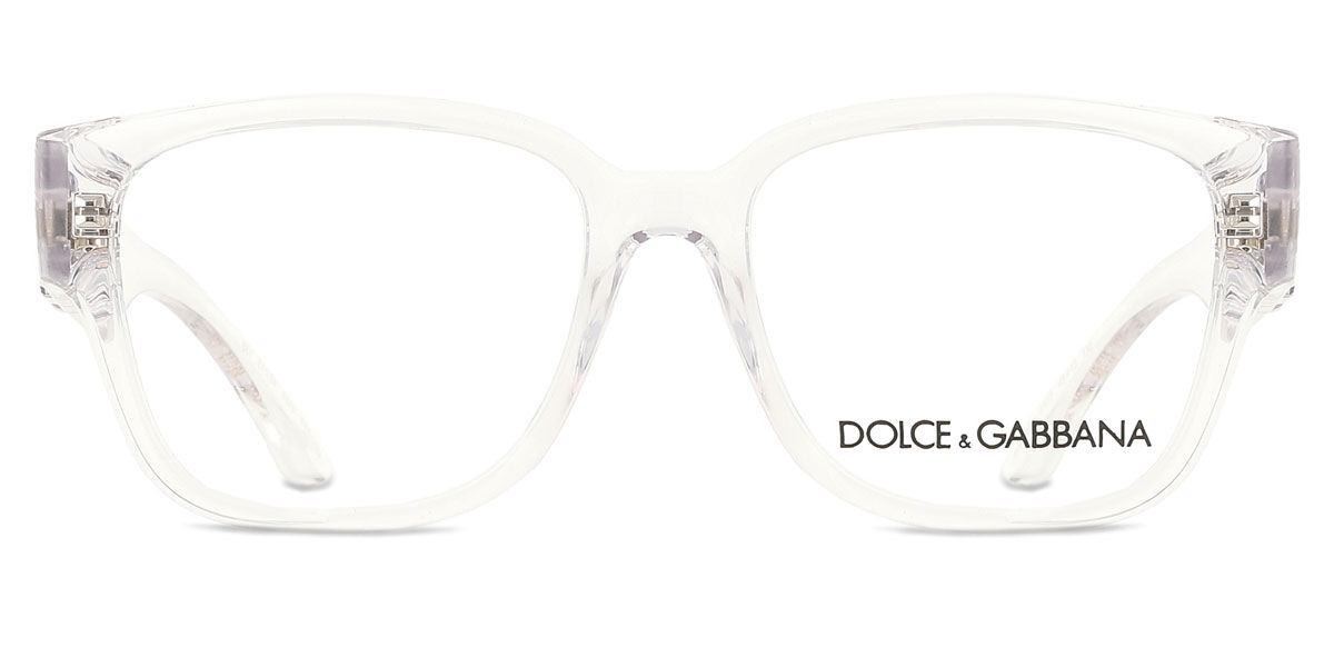 Dolce & Gabbana DX5006 Kids 3133, Clear frame
