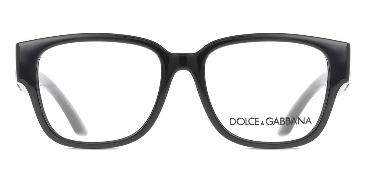 Dolce & Gabbana DX5006 Kids 501, Black frame